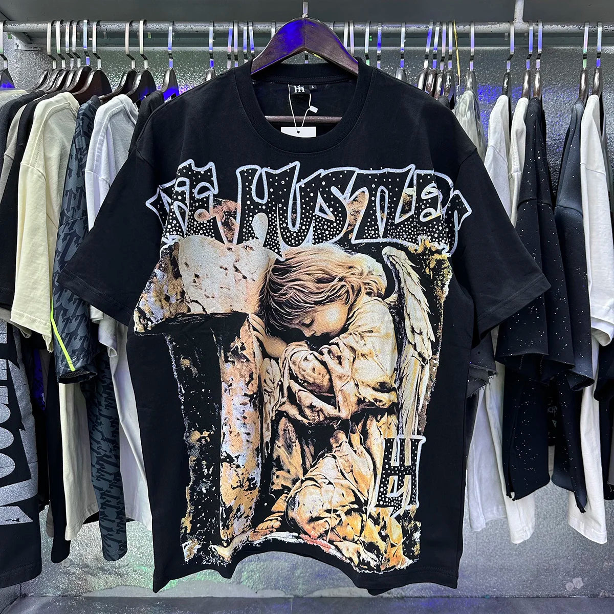 Hustlers T-Shirts