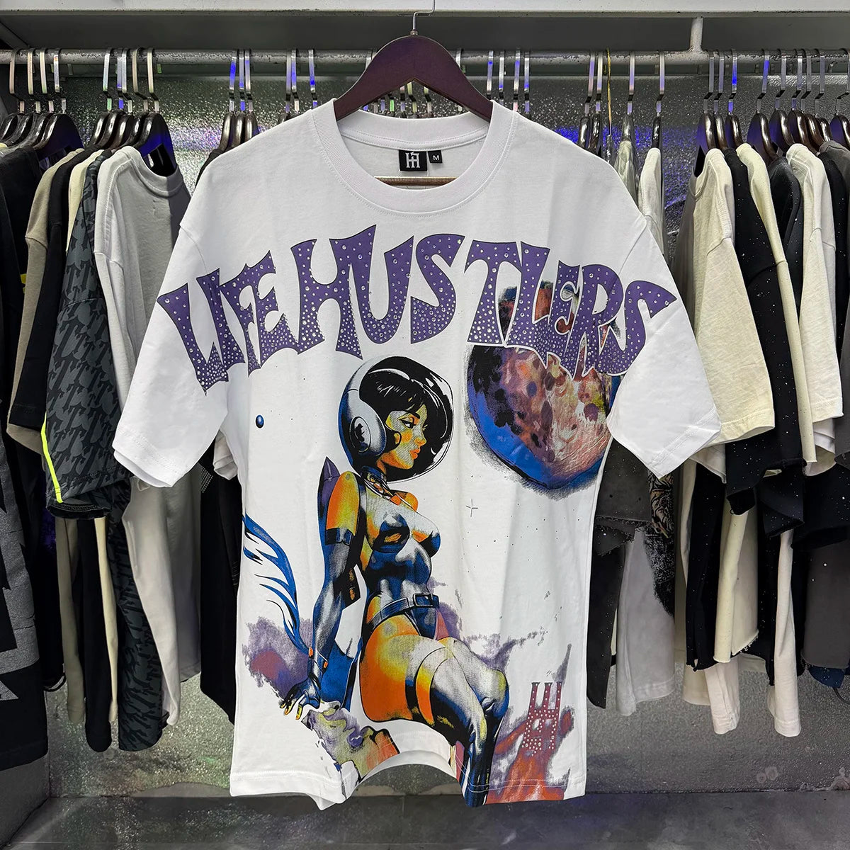Hustlers T-Shirts