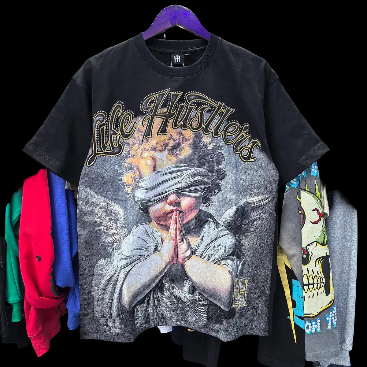 Hustlers T-Shirts