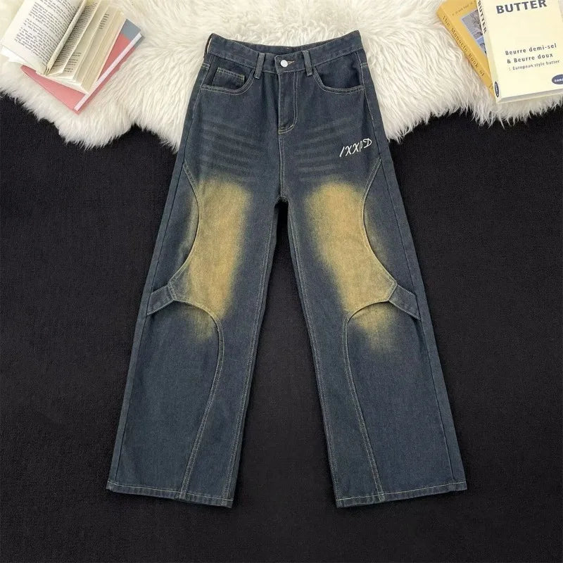 Denim Pants