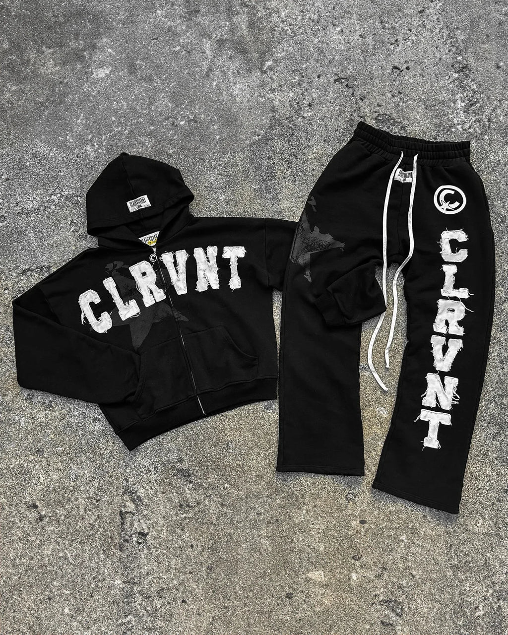 CLRVNT Hoodie