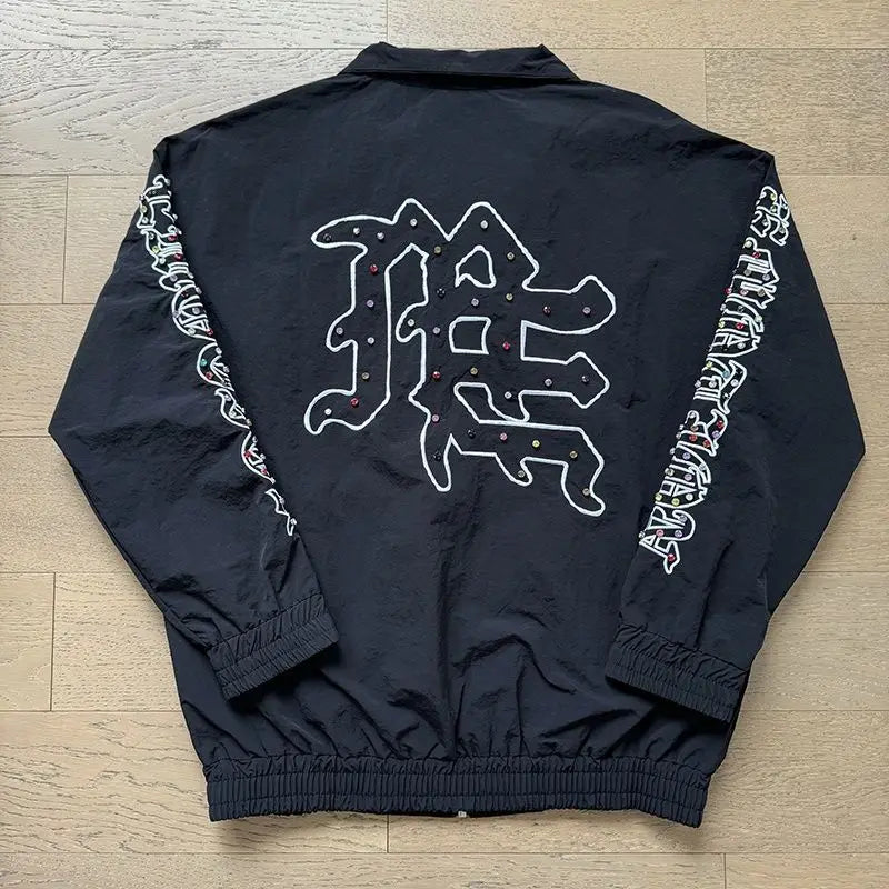 Letter Tracksuit