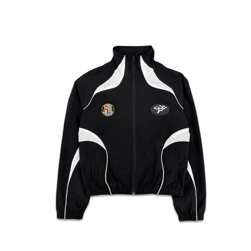 Elastic Tracksuit