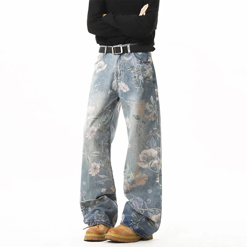 Flower Pants
