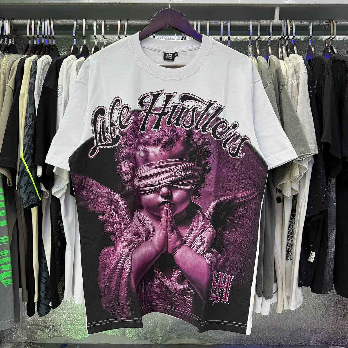 Hustlers T-Shirts