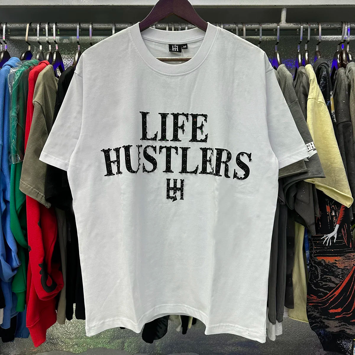 Hustlers T-Shirts