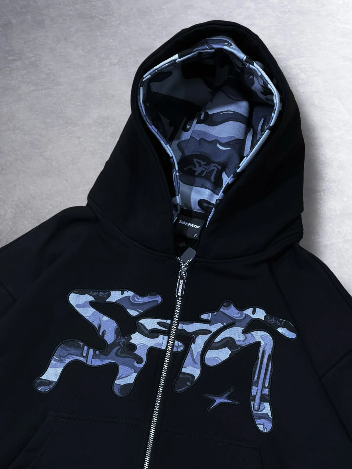 Camo Hoodie