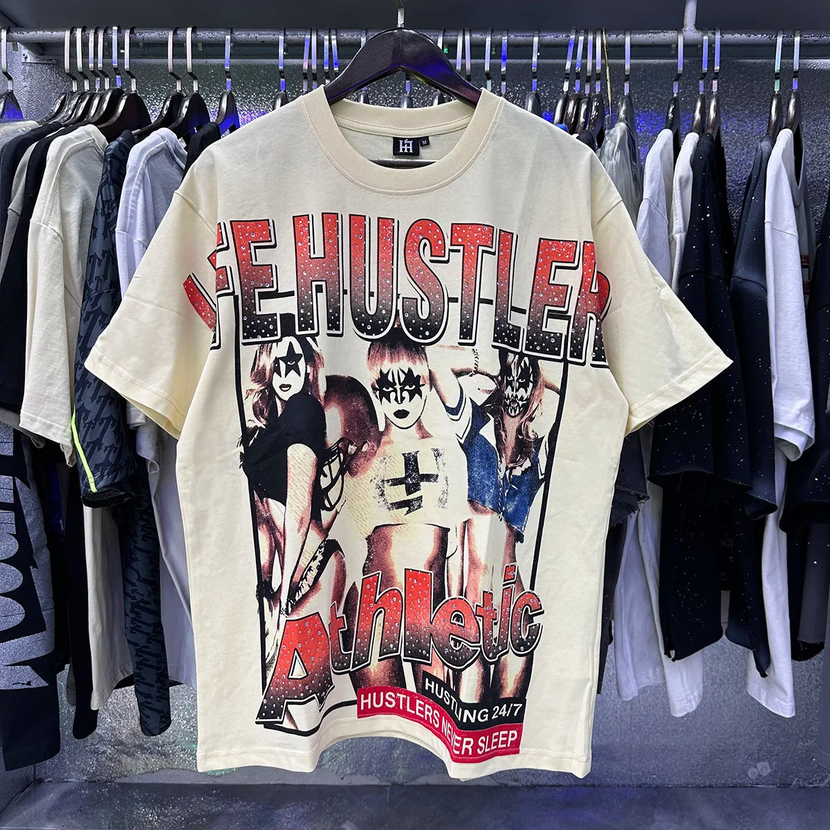 Hustlers T-Shirts