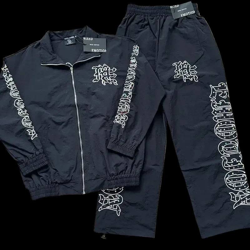 Letter Tracksuit