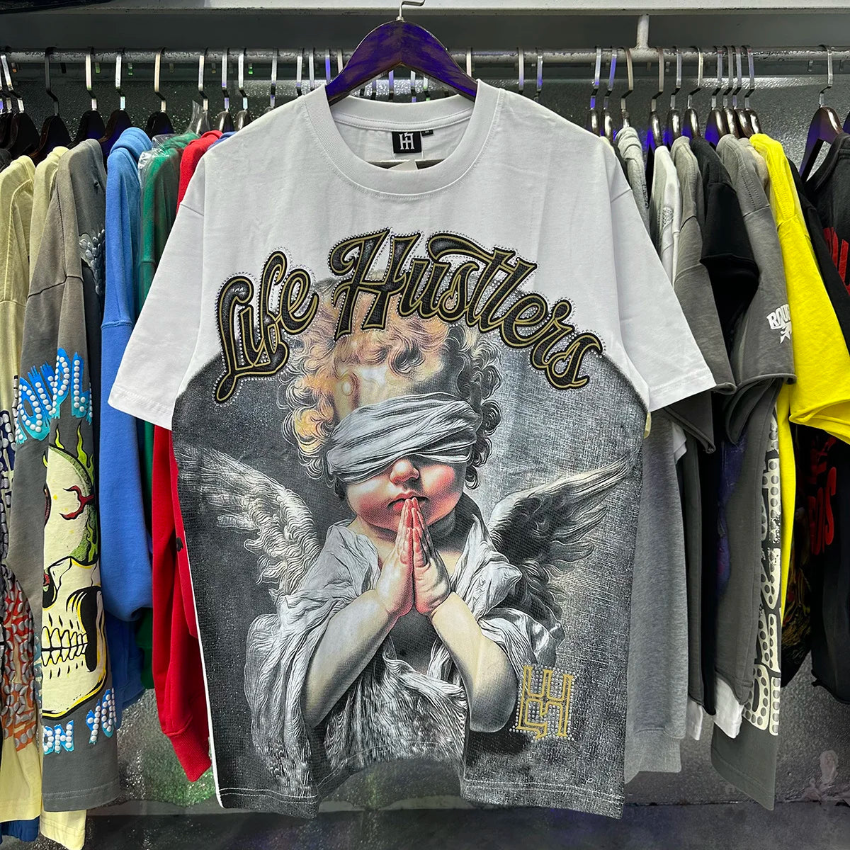 Hustlers T-Shirts