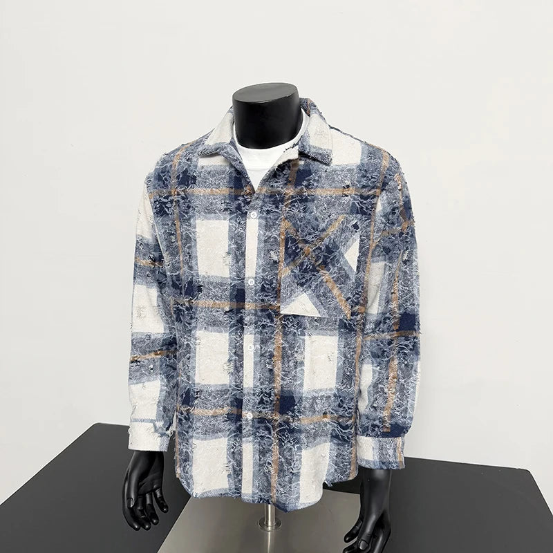Wood Jacket
