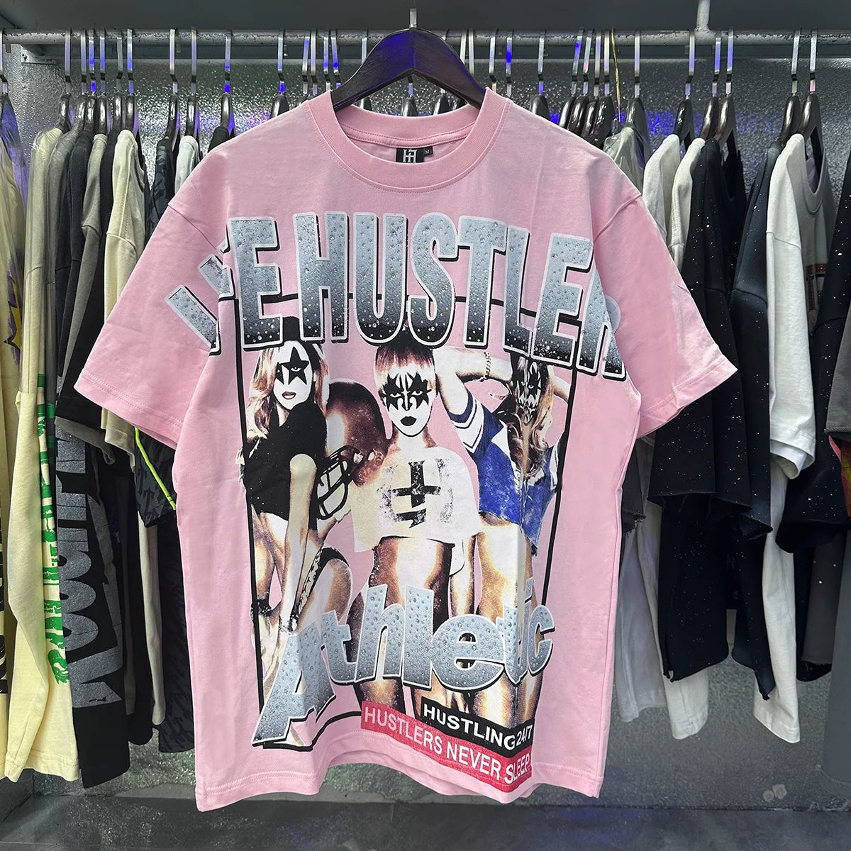 Hustlers T-Shirts
