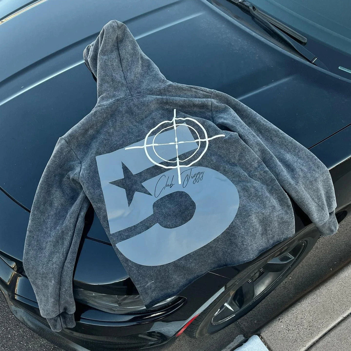5star Hoodie