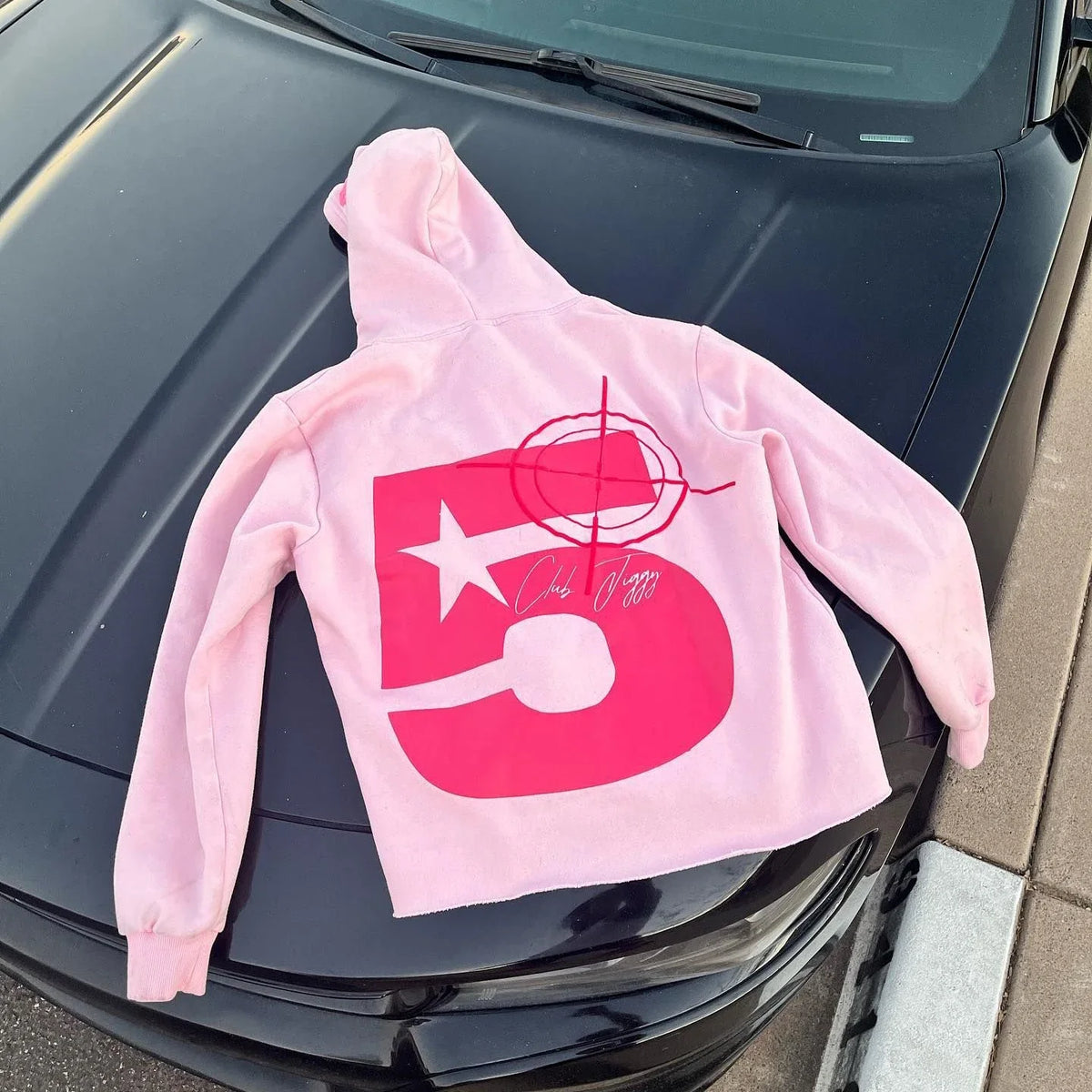 5star Hoodie