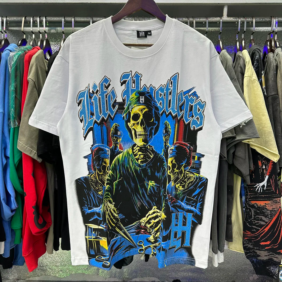 Hustlers T-Shirts