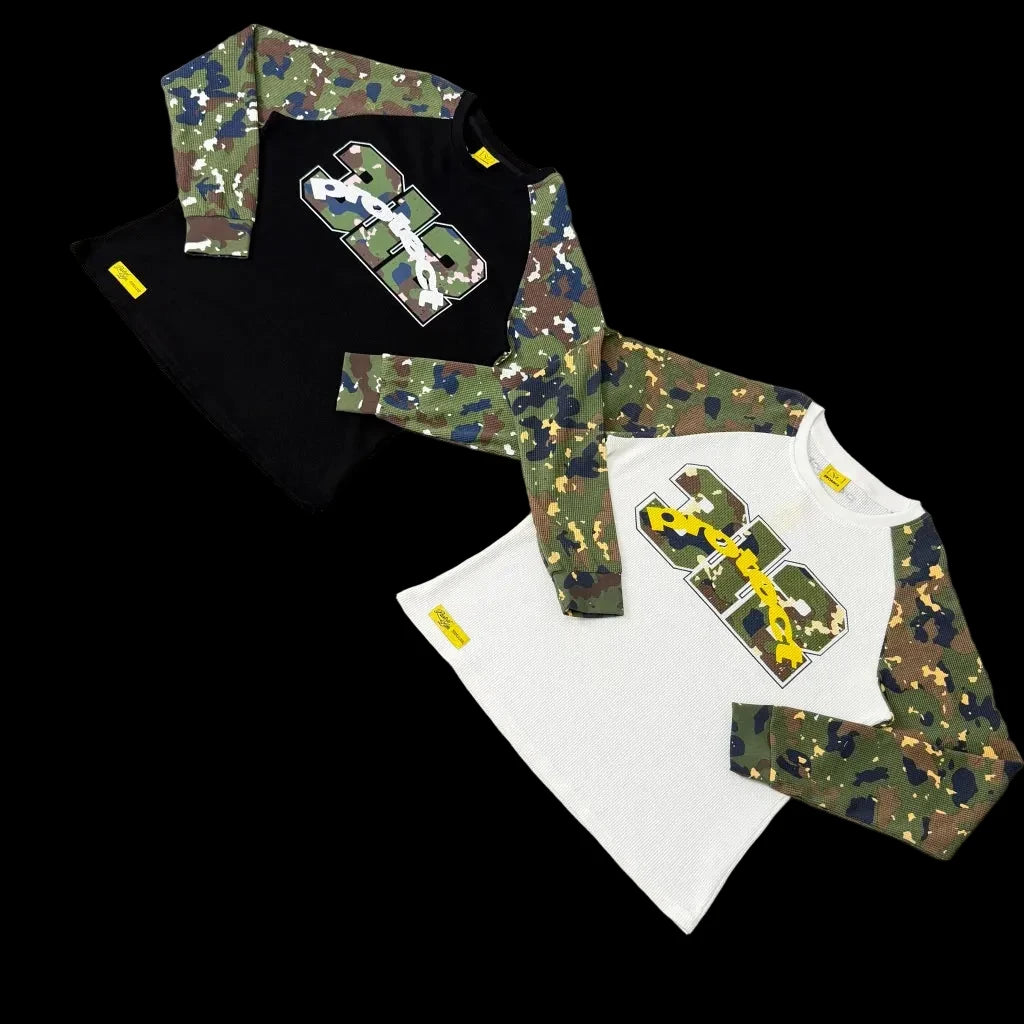 Camo T-Shirt