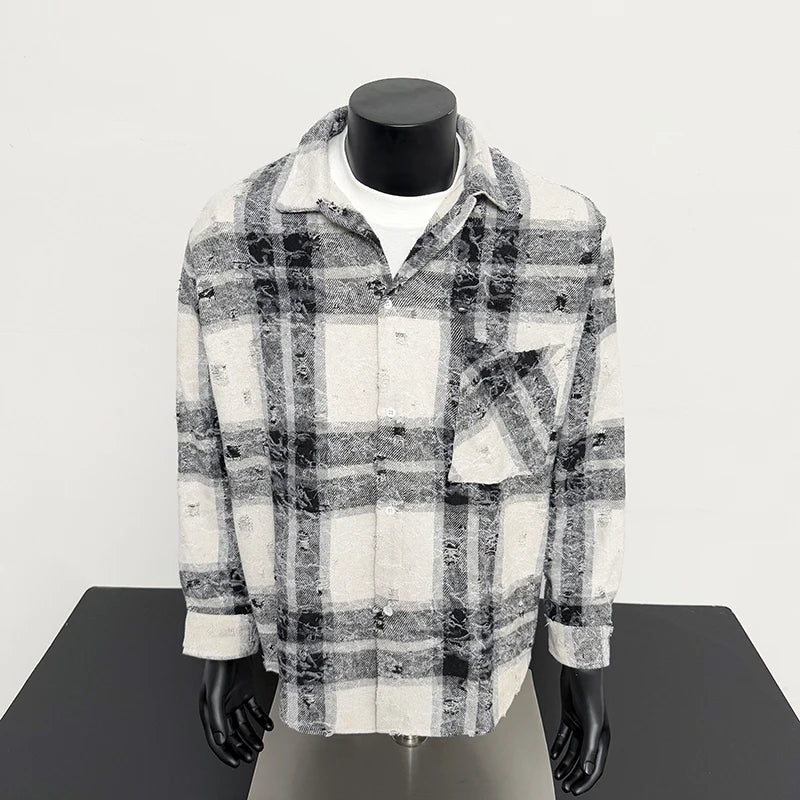 Wood Jacket