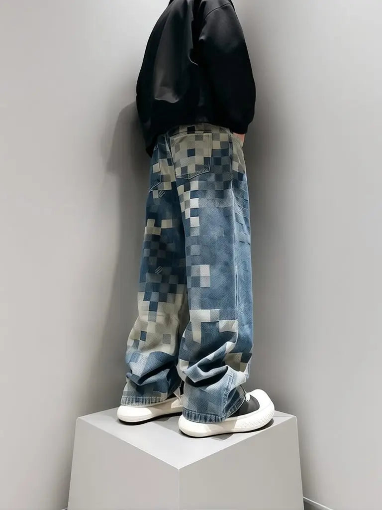 Pixel Pants