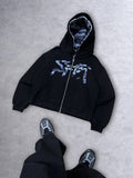 Camo Hoodie