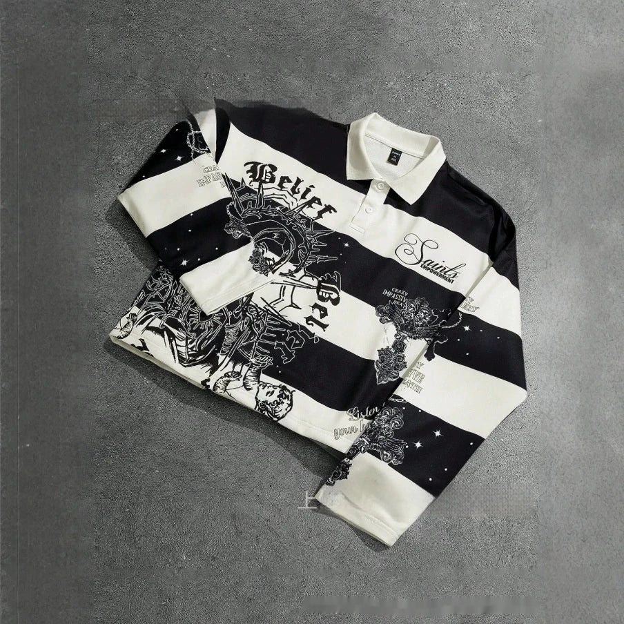 Pattern T-Shirt