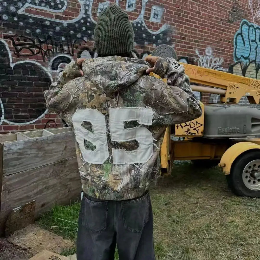 Camo 05 Hoodie