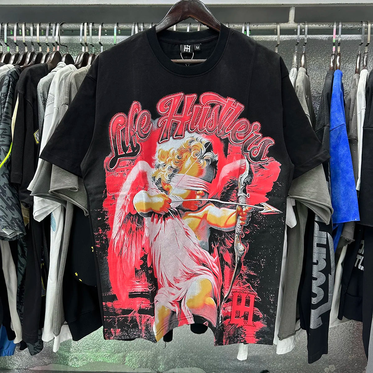 Hustlers T-Shirts