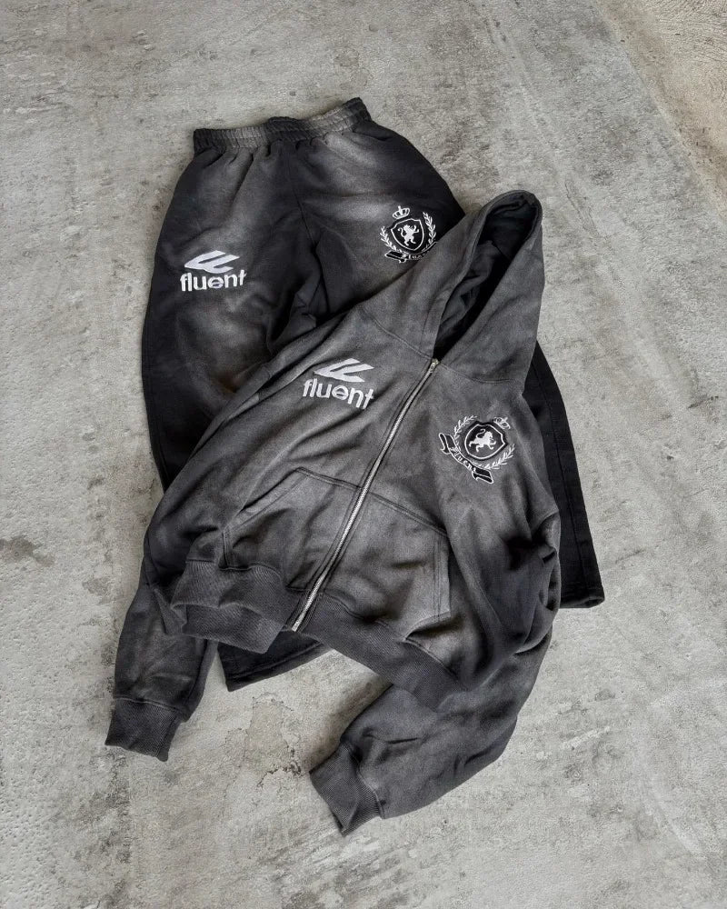 Logo Tracksuit