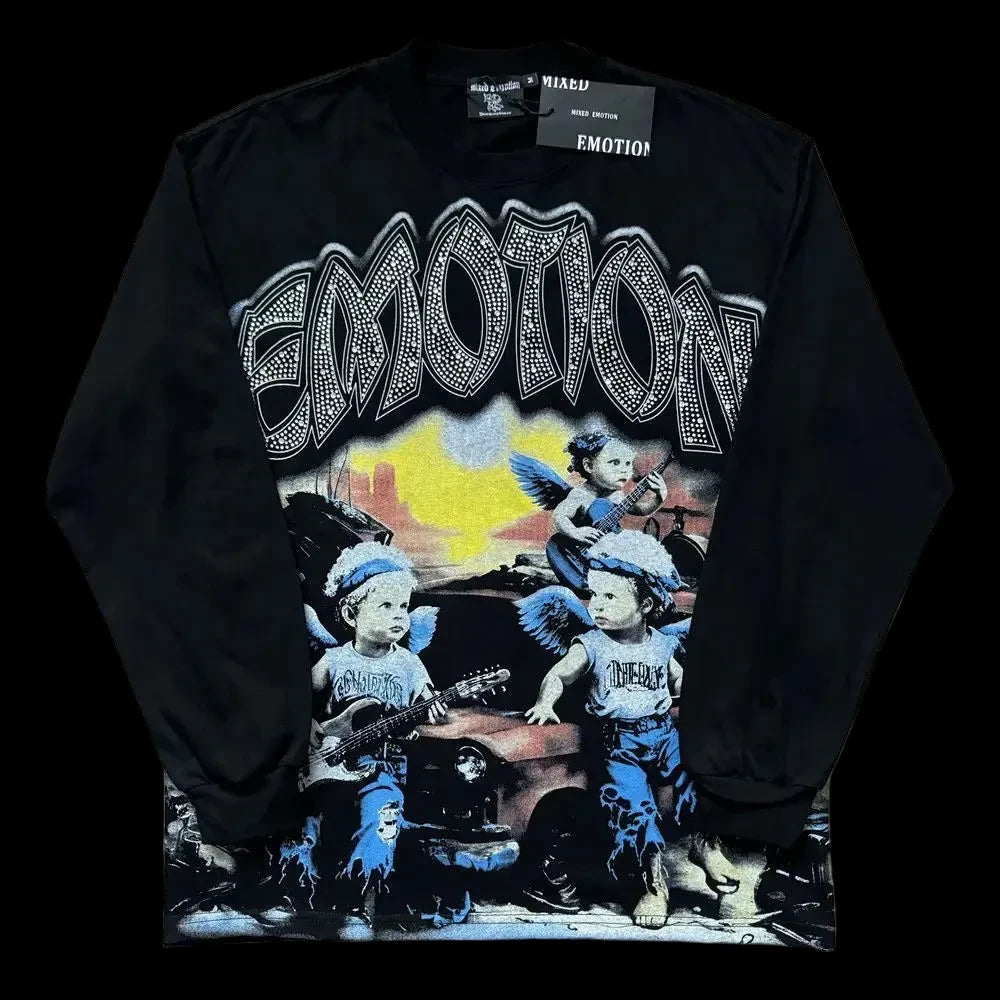 MIXED EMOTION T-Shirt