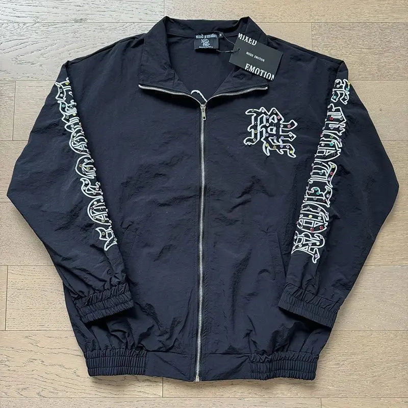 Letter Tracksuit