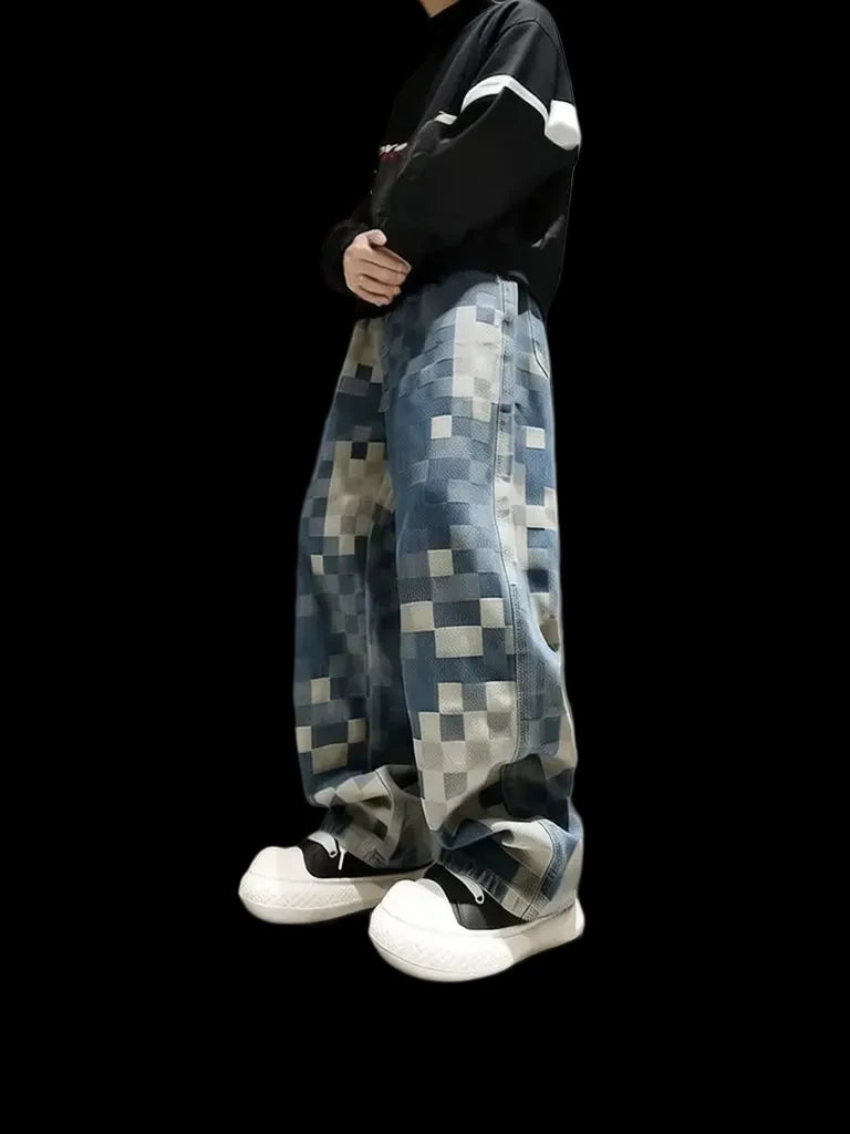 Pixel Pants