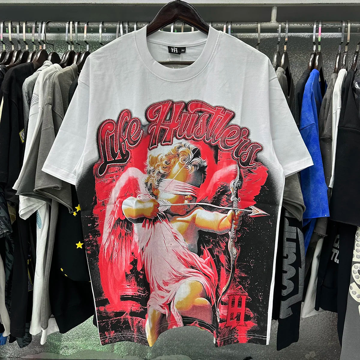 Hustlers T-Shirts