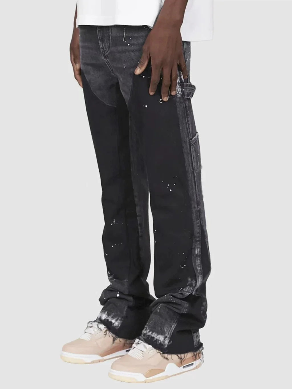 Flared Pants