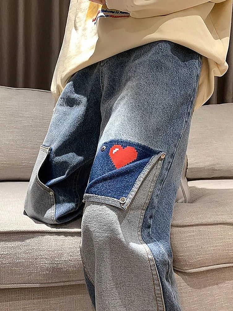 Heart Pants