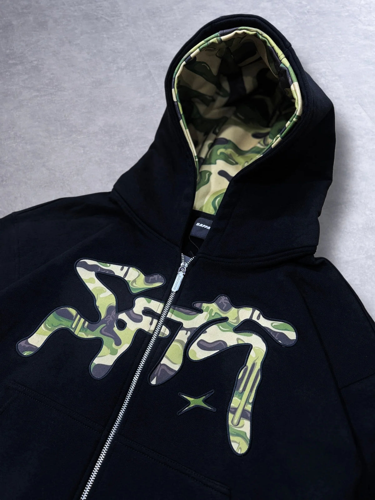 Camo Hoodie