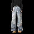 Flower Pants