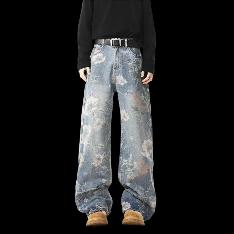 Flower Pants