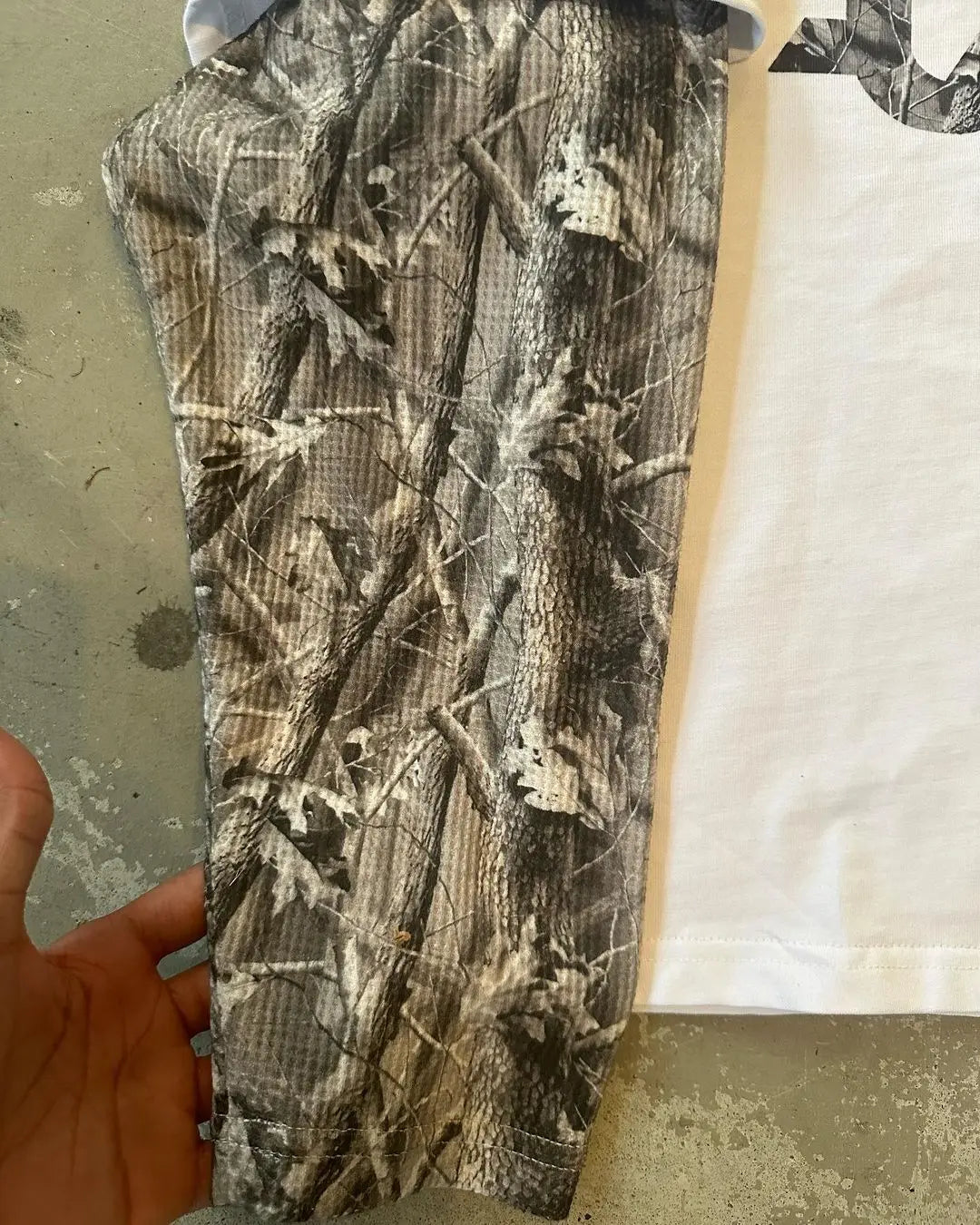 Camouflage T-Shirt