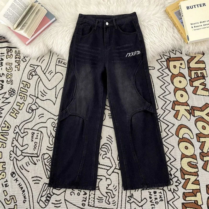 Denim Pants