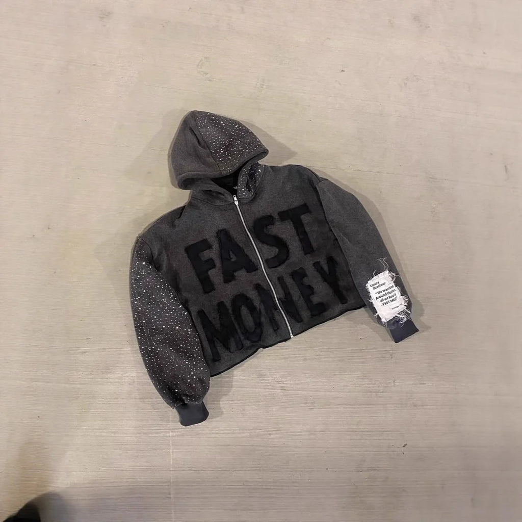 Fast Money Hoodie