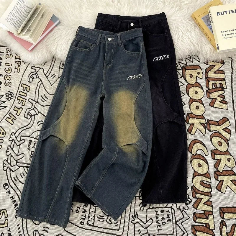 Denim Pants