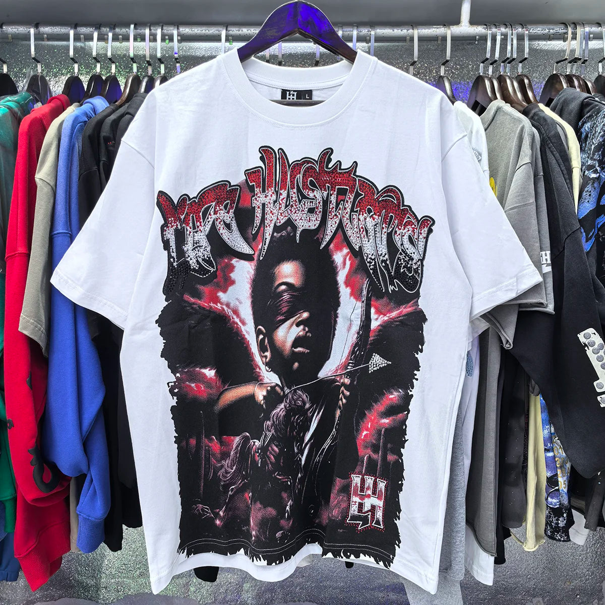 Hustlers T-Shirts