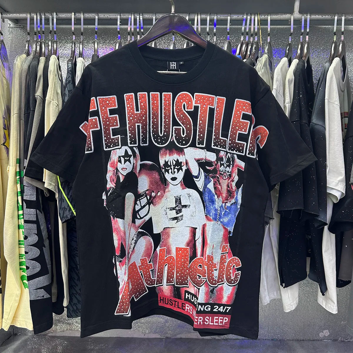 Hustlers T-Shirts