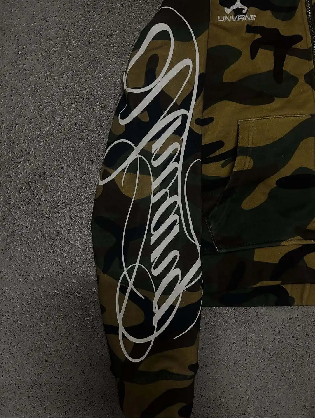 Pronting Hoodie