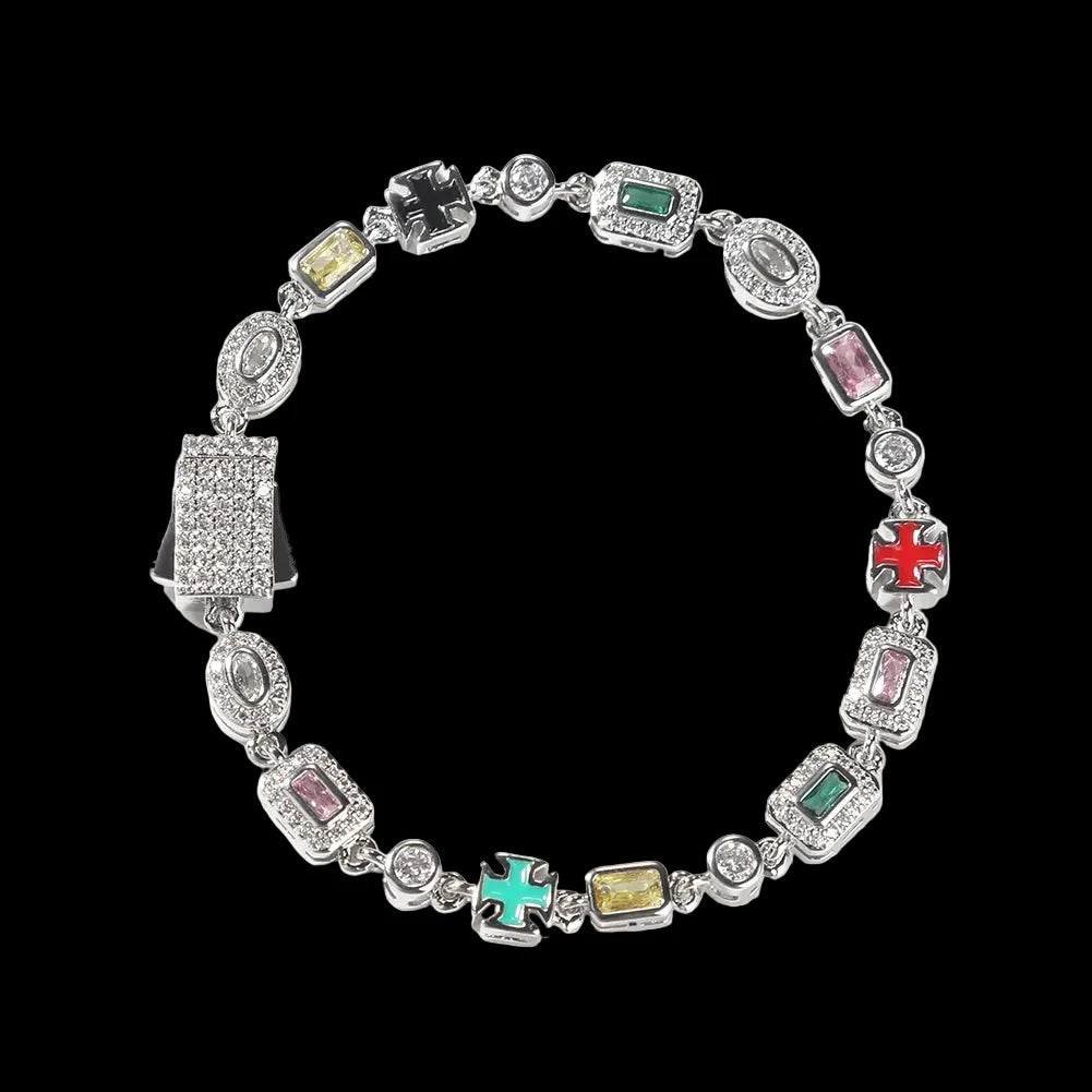 Gemstones Iced