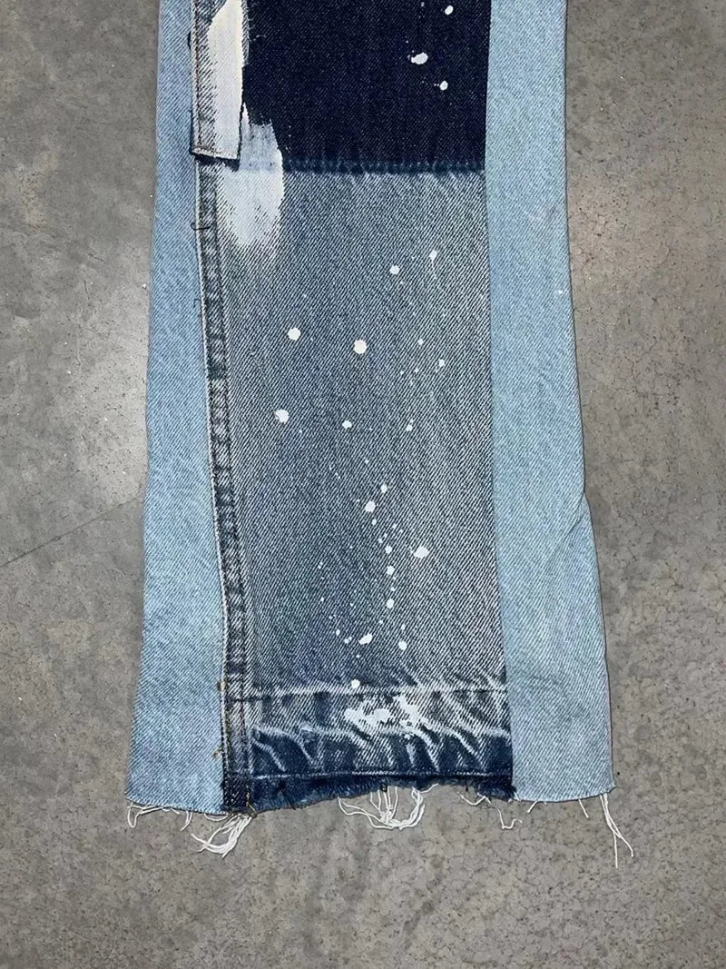 Flared Pants