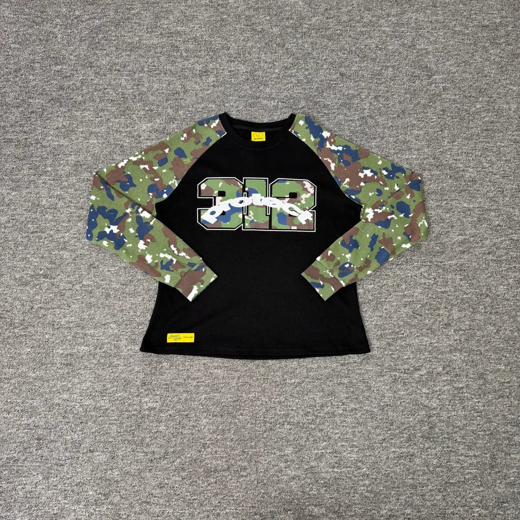 Camo T-Shirt