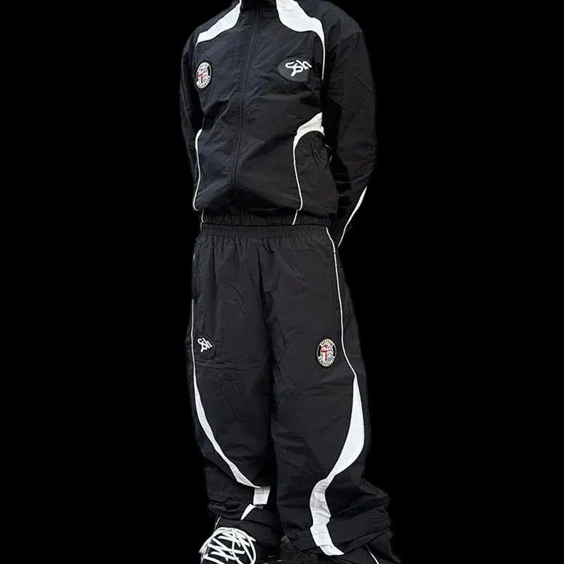 Elastic Tracksuit