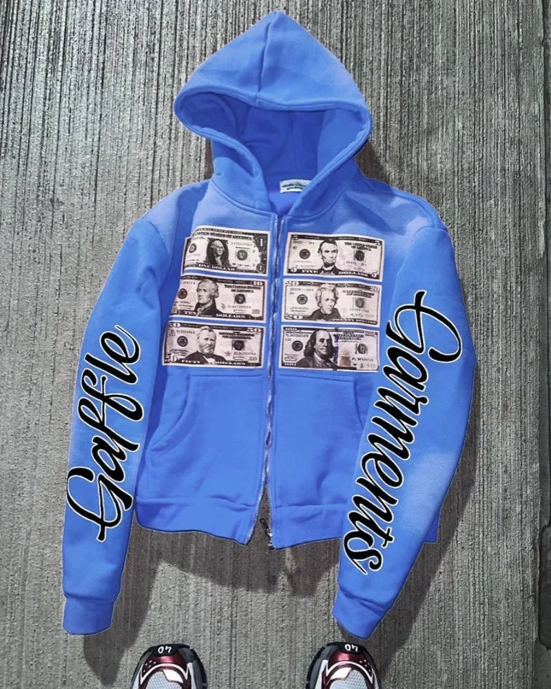 Fashionable Hoodie