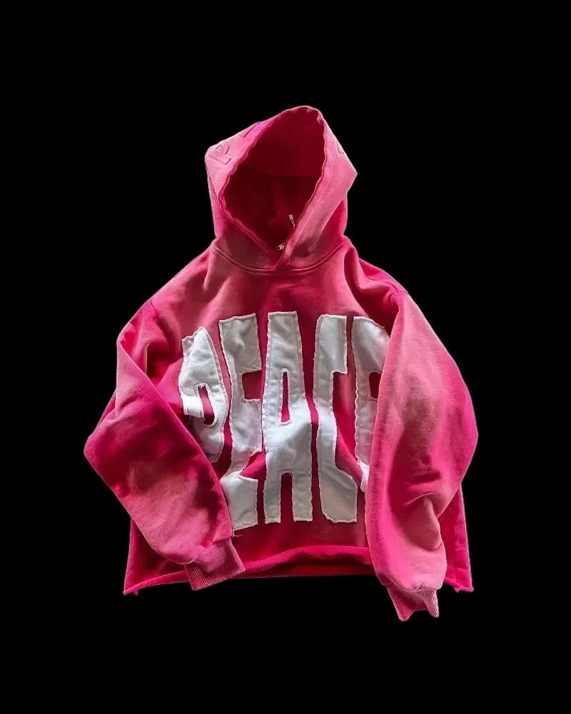Peace Hoodie