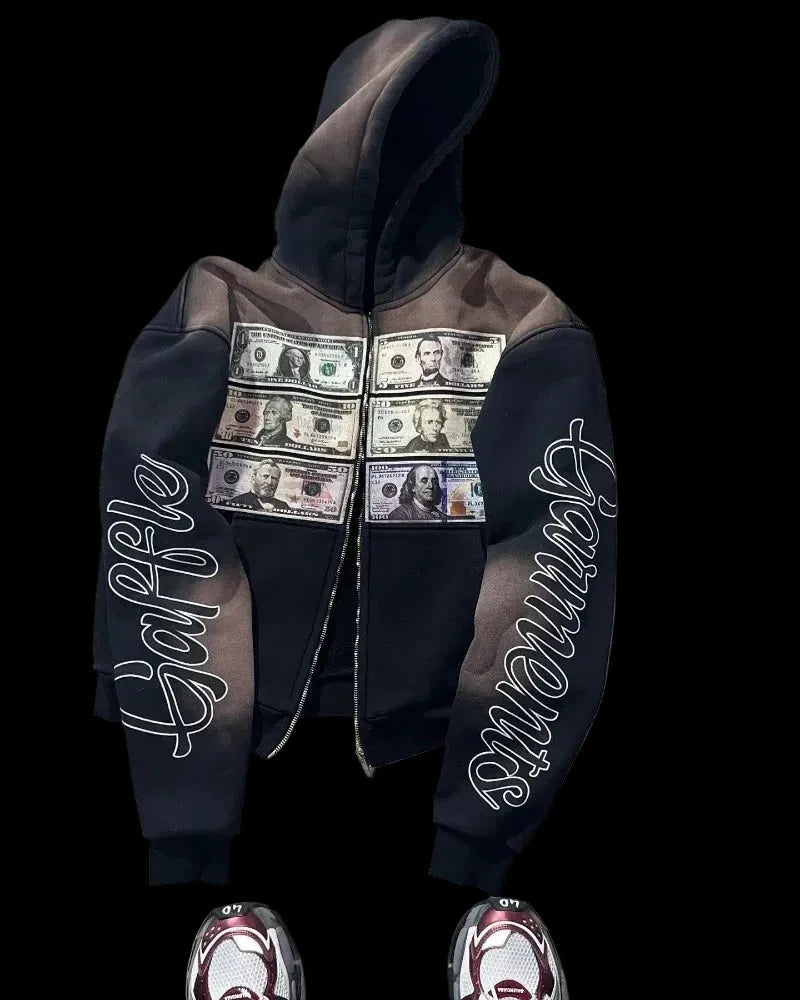 Fashionable Hoodie